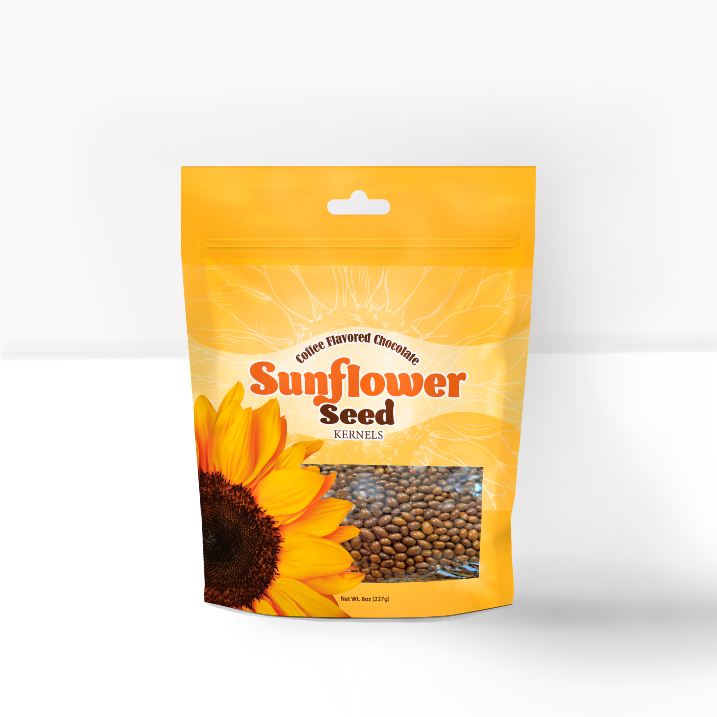 Sunflower Seed Packaging - Beyond Print, Inc. 
