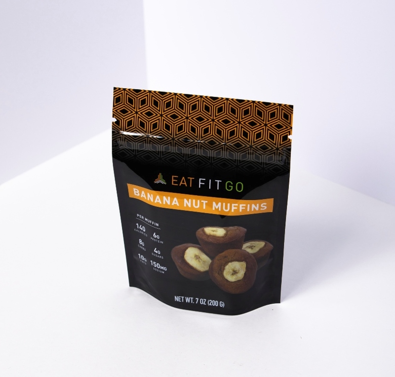 Eat Fit Go Baked Good Packaging - Beyond Print, Inc. 
