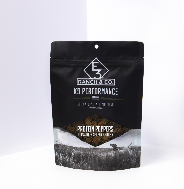 E3 Ranch & Co Protein Poppers 