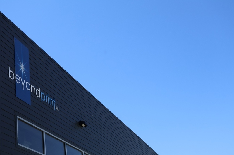 Beyond Print, Inc. | Omaha, NE. 