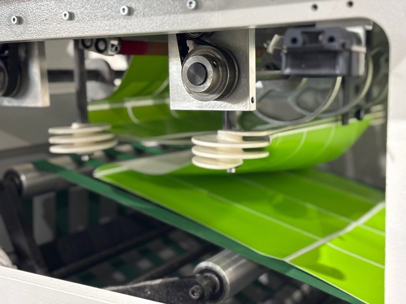 Direct Label Manufacturing at Beyond Print, Inc. 