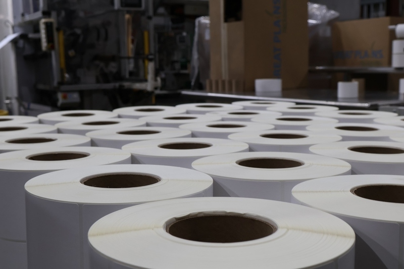 Label Adhesives Explained with Beyond Print, Inc. 