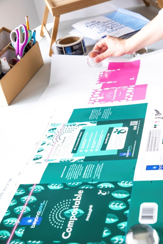 Product Launches with Beyond Print, Inc.