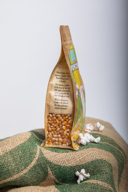 Popcorn Packaging Solutions at Beyond Print, Inc. 