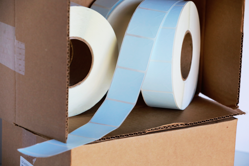 Stock Label Management | Beyond Print, Inc. 
