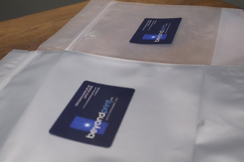 Snack Packaging Solutions | Beyond Print, Inc. 