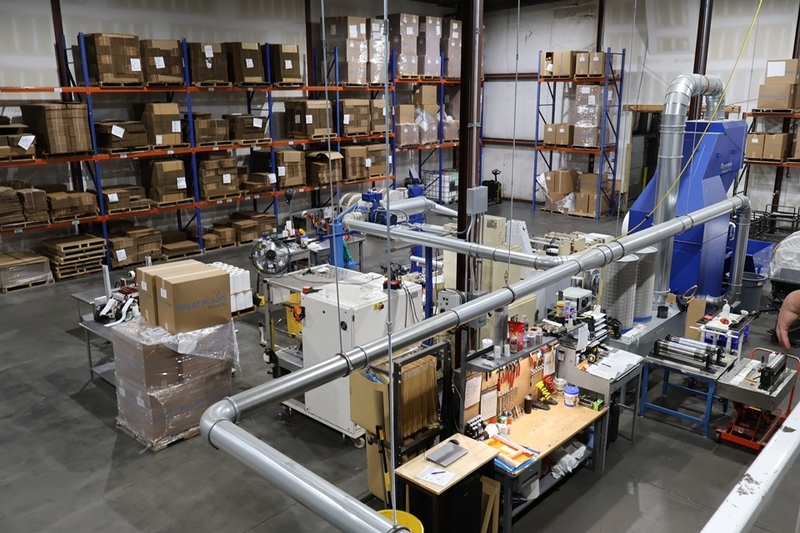 Flexible Storage Built for Demand | Beyond Print 