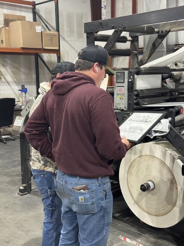 Packaging Coordination at Beyond Print, Inc. 