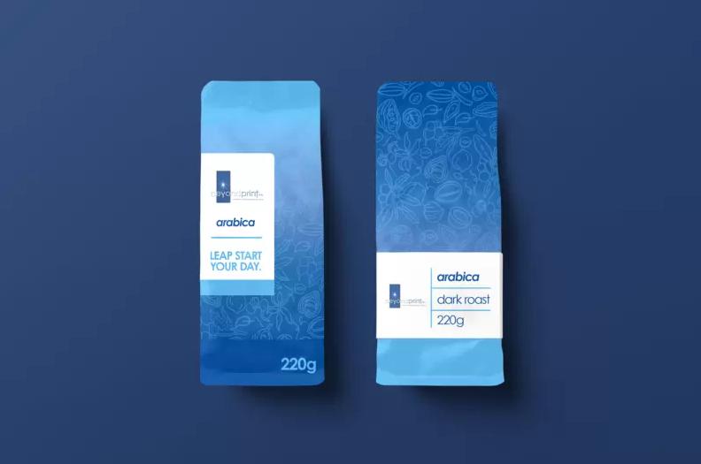 Perfect Product Presentation with Beyond Print, Inc. 