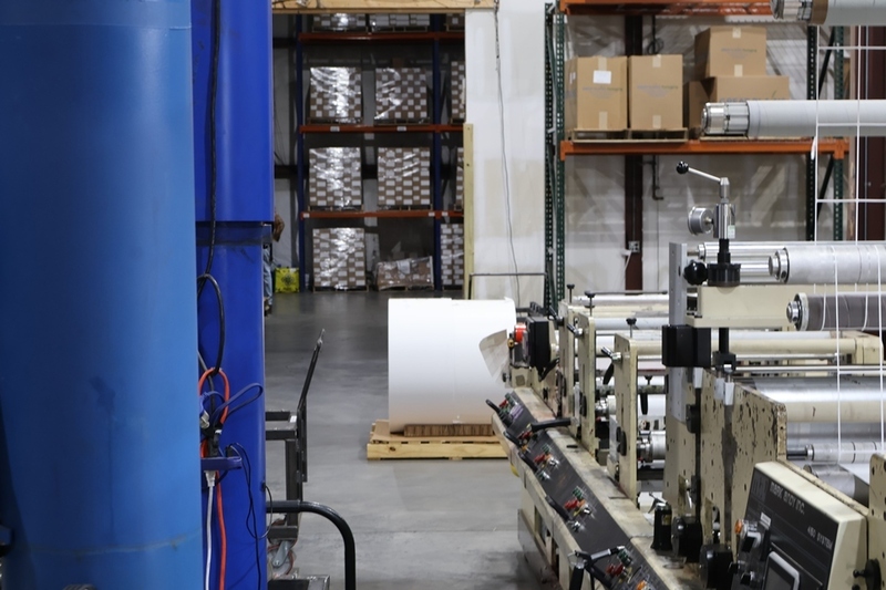 Supporting Production Capacity | Beyond Print, Inc. 