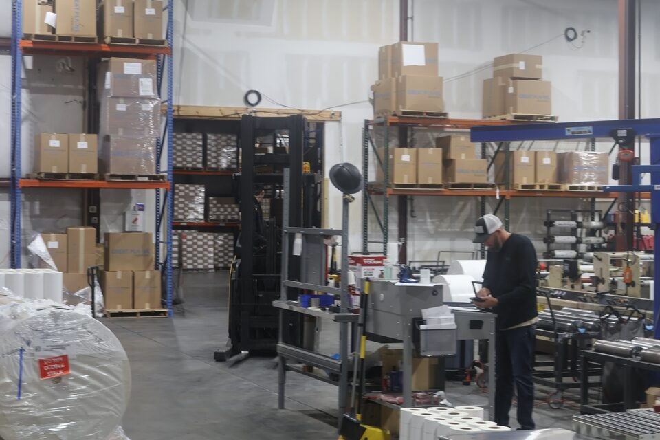 Coffee & Team Packaging Support | Beyond Print, Inc. 