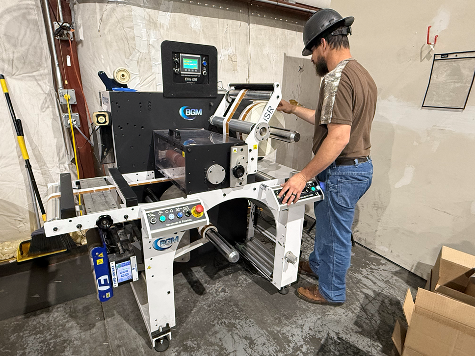 Stronger Operational Support | Beyond Print, Inc. 