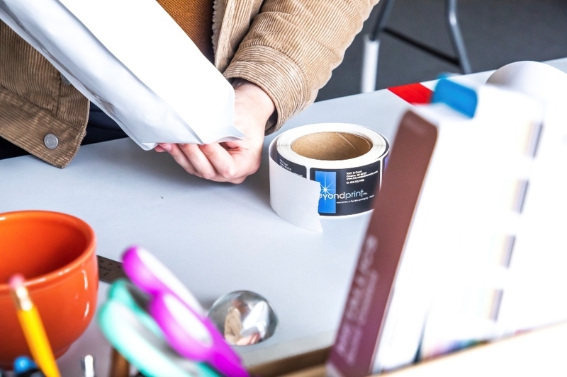 Beyond Print, Inc. | Inventory Mgt and Planning