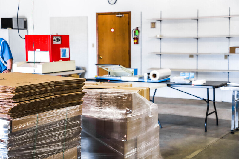 Package Lead Times | Beyond Print, Inc. 