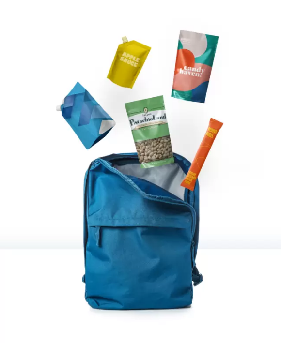 Food & Snack Packaging | Beyond Print, Inc. 