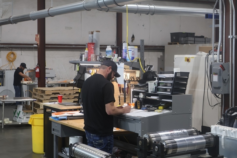Operational Support with Beyond Print, Inc. 