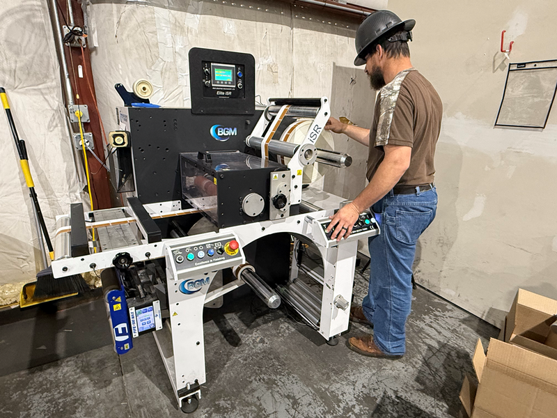 Stronger Operational Support | Beyond Print, Inc. 