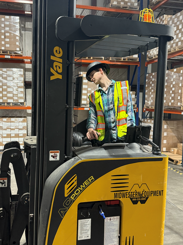 Warehousing & Logistics Services | Beyond Print, Inc. 
