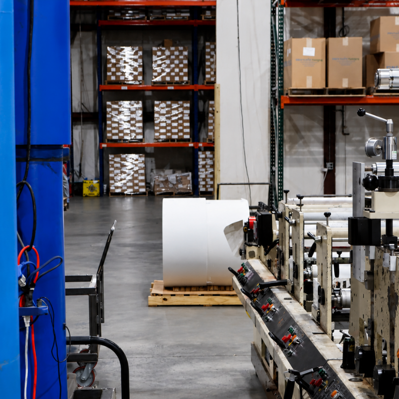 Warehousing Storage & Distribution | Beyond Print, Inc. 