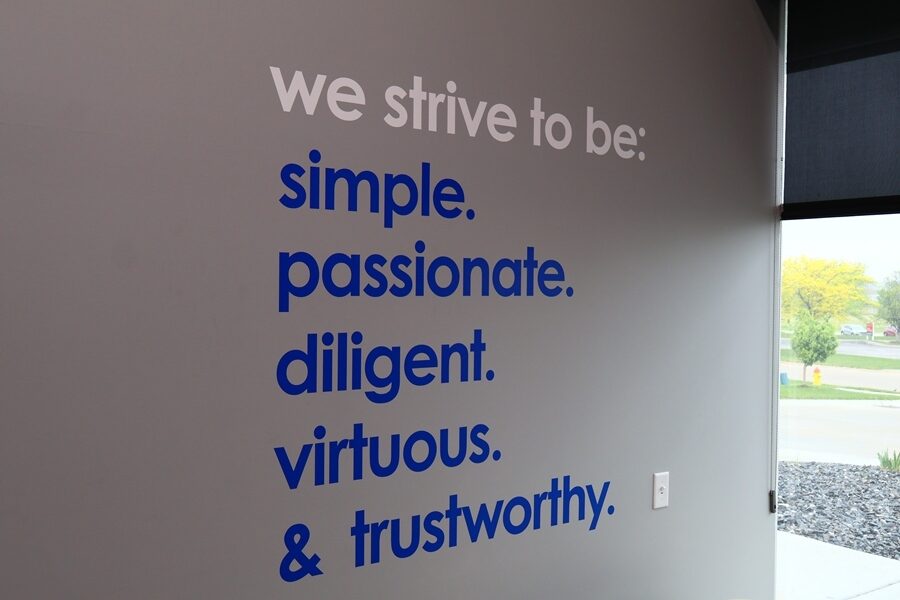 Motto | Beyond Print, Inc. Omaha, NE