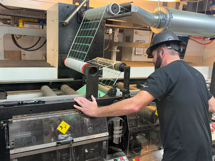 Custom and Stock Labels | Beyond Print, Inc. 