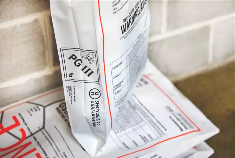 Packaging Built For The Elements | Beyond Print, Inc. 