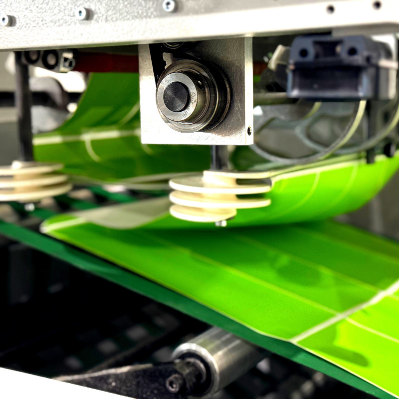 Label Adhesives at Beyond Print, Inc. 