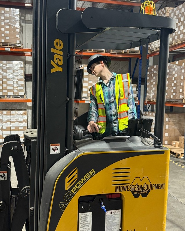 Inventory Warehousing & Processing | Beyond Print, Inc. 