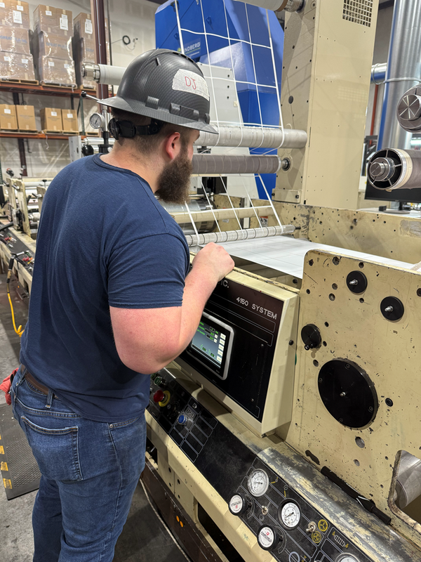 Label Fabrication | Beyond Print, Inc. 