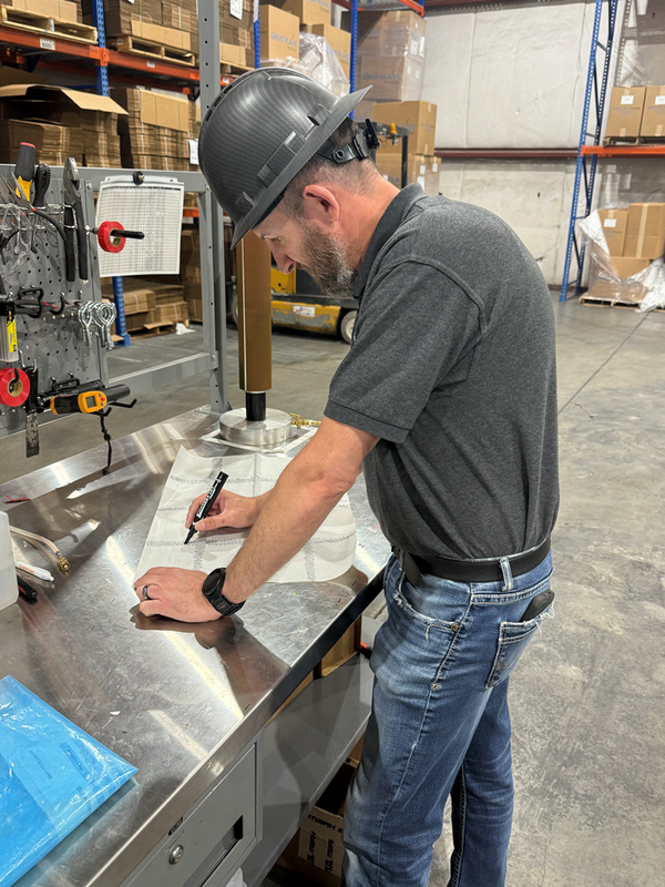 Accurate Product Tracking | Beyond Print, Inc. 
