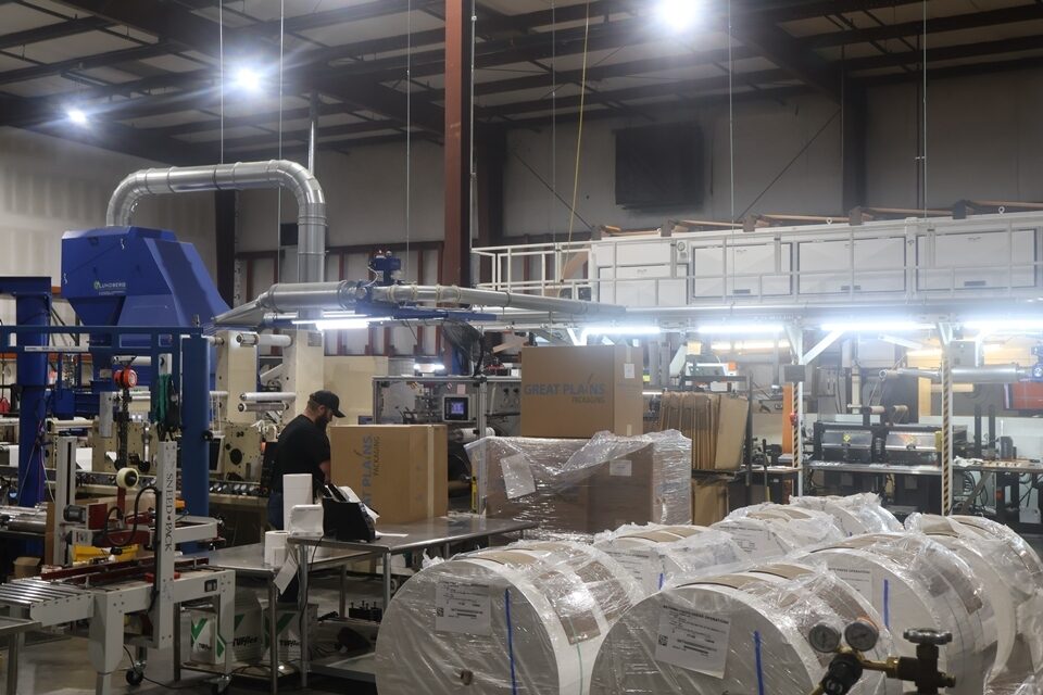 Arctic Bond Labels | Beyond Print, Inc. 