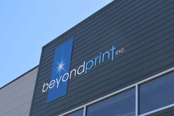 Beyond Print | Headquartered in Omaha, NE