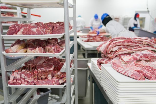 Food Processing Labels | Beyond Print, Inc. 