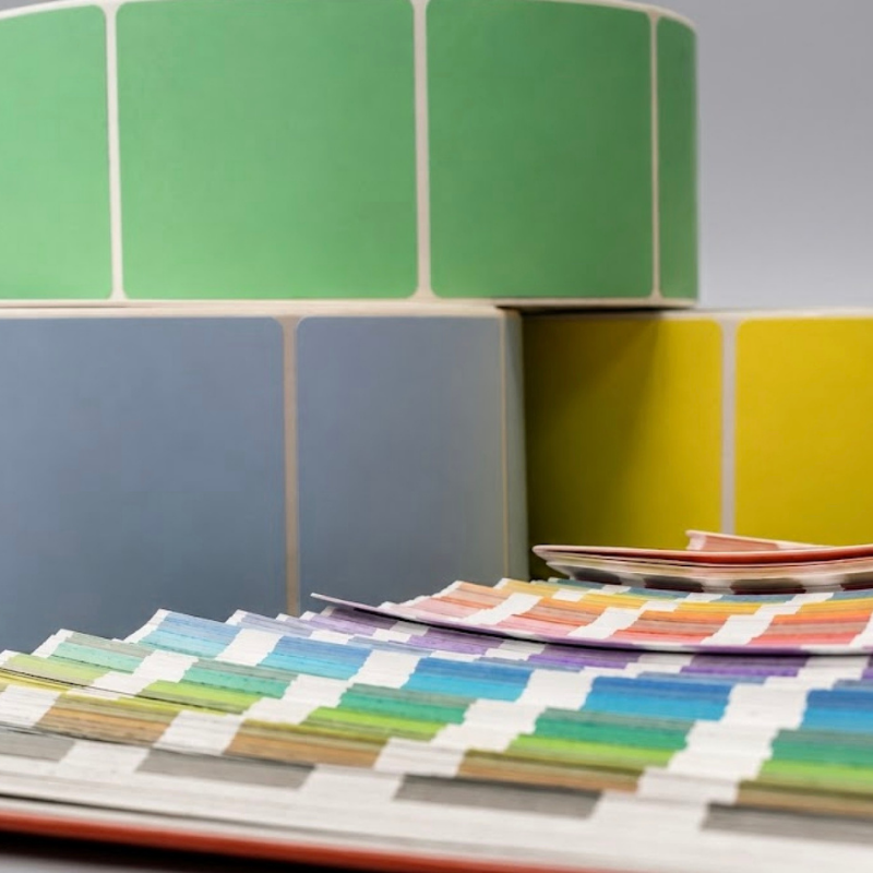 Customized Label Design | Beyond Print, Inc. 