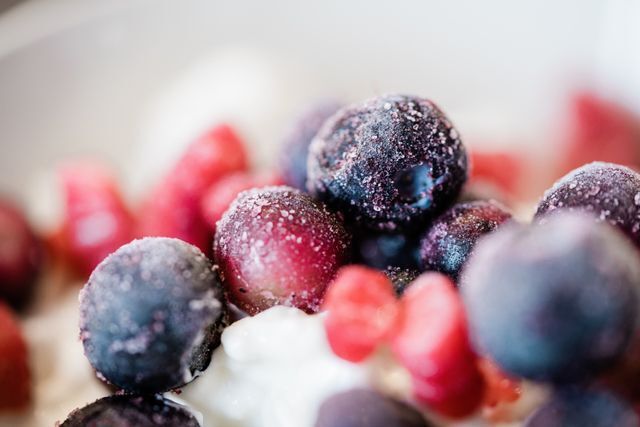 Frozen Food Labels | Beyond Print, Inc. 