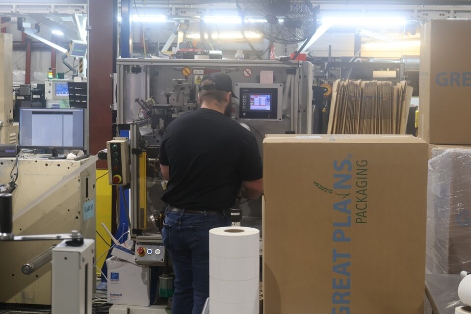 Label Inventory Management | Beyond Print, Inc. 