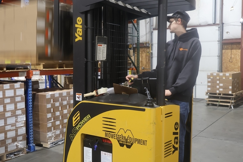 Warehousing & Logistics Solutions | Beyond Print, Inc. 