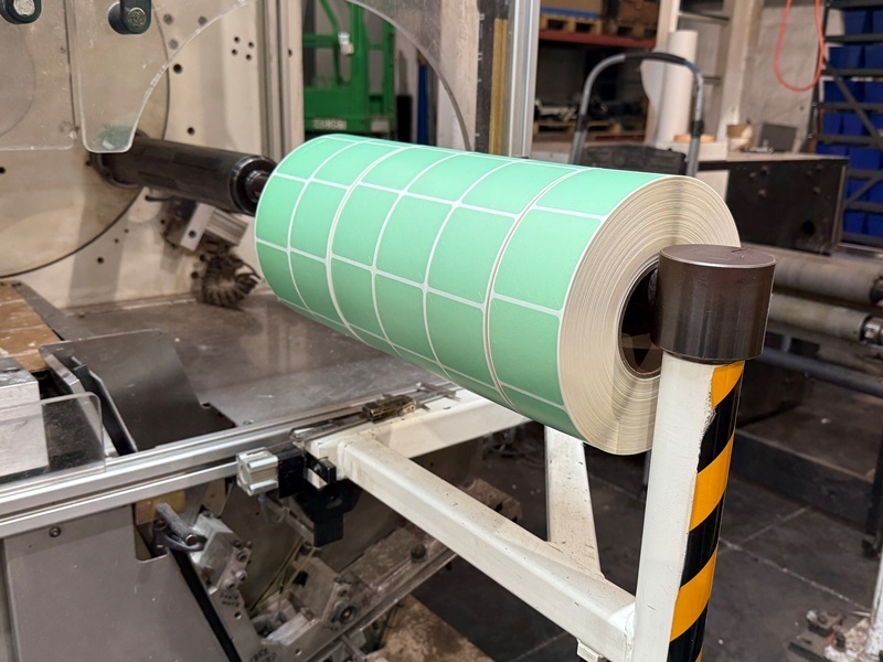 Label Adhesive Strategy | Beyond Print, Inc. 