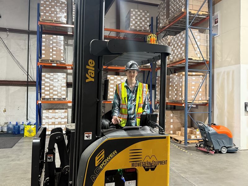 Beyond Print, Inc. Warehousing & Logistic Solutions 