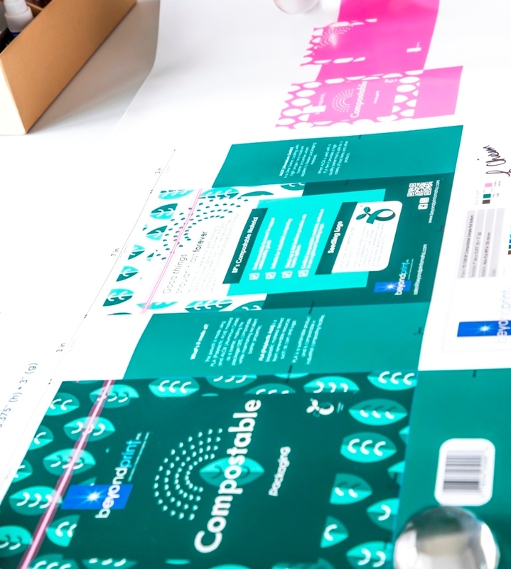 FAQ's Sustainable Packaging | Beyond Print, Inc. 
