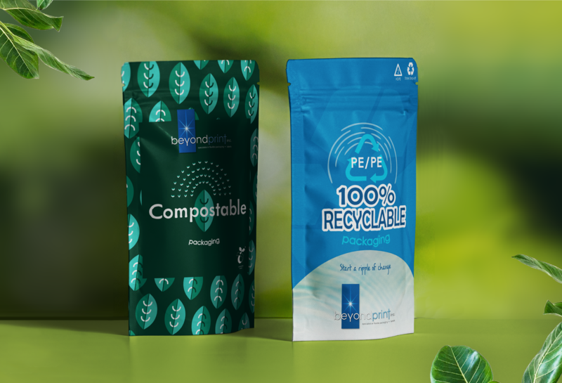 Sustainable Packaging Solutions | Beyond Print, Inc. 
