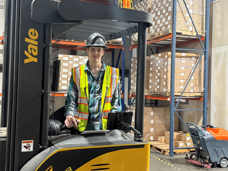 Stock Packaging with Warehousing & Logistics | Beyond Print, Inc. 