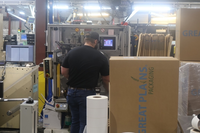 Beyond Print, Inc. | Inventory Management Solutions