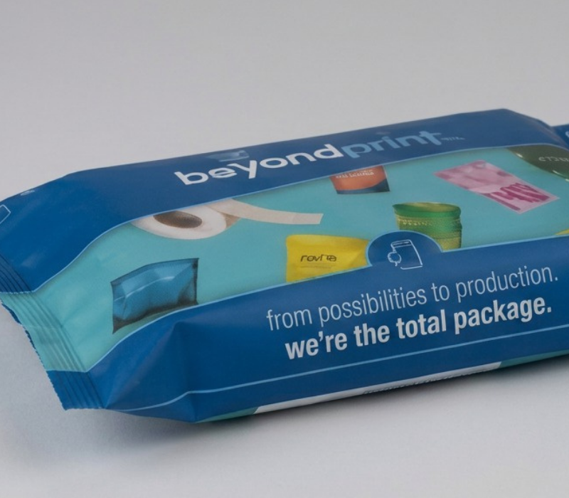 Pillow Pouches | Beyond Print, Inc. 