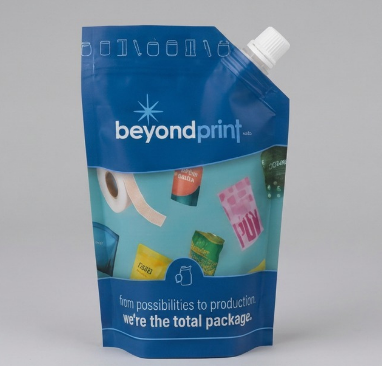 Spouted Pouches | Beyond Print, Inc. 