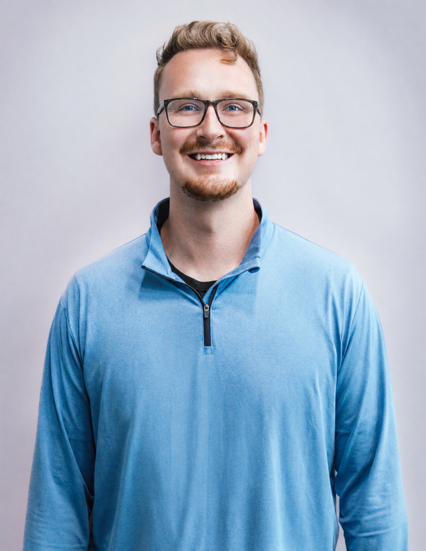 Christian C. Marketing Specialist