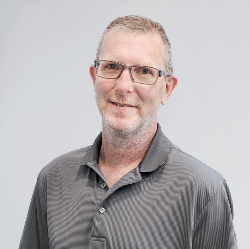 Karl Zeek Warehouse & Logistics Manager