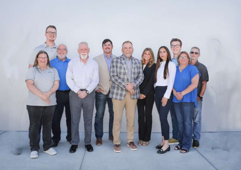 The Beyond Print team