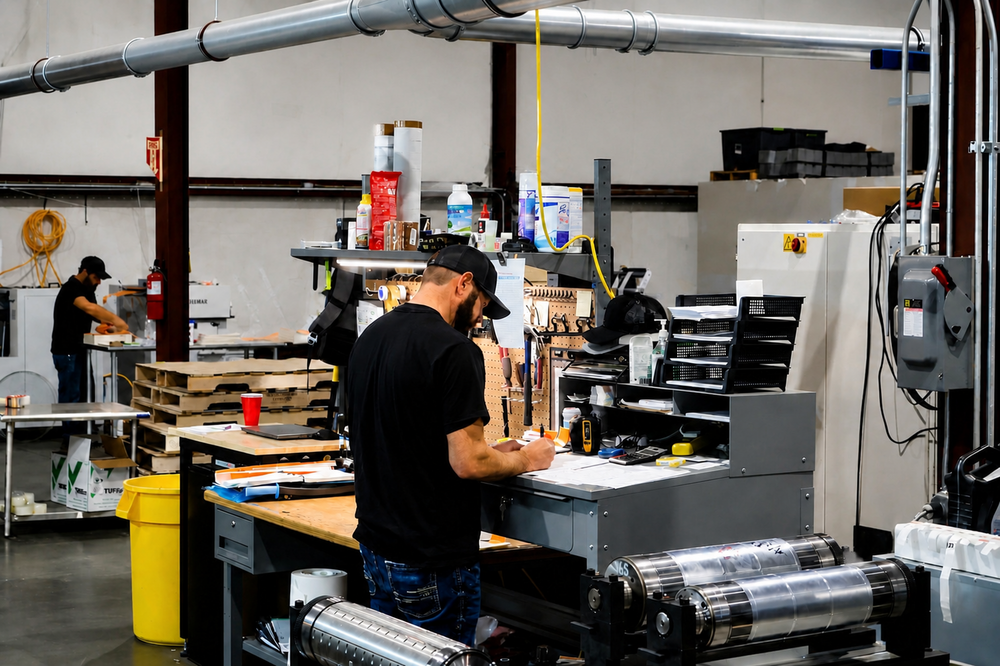 Contract Packaging