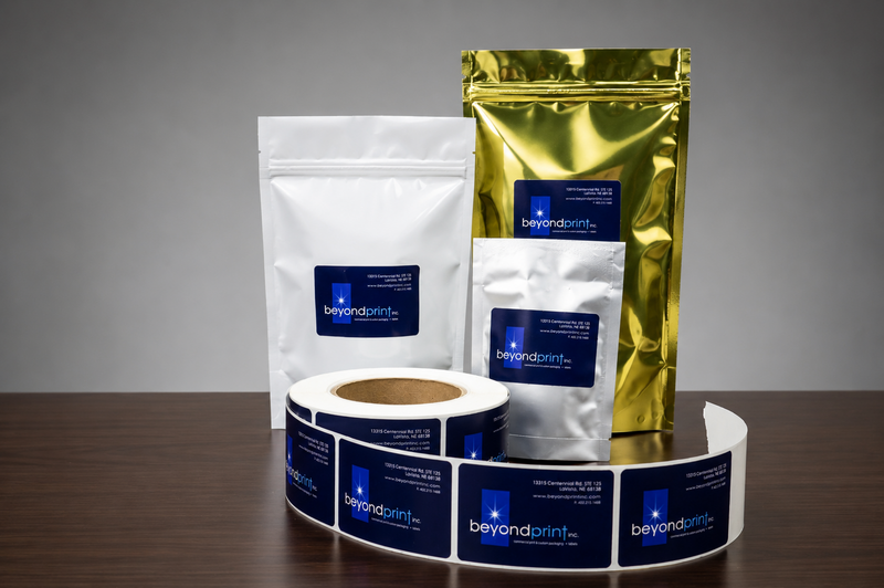 Custom Food Packaging